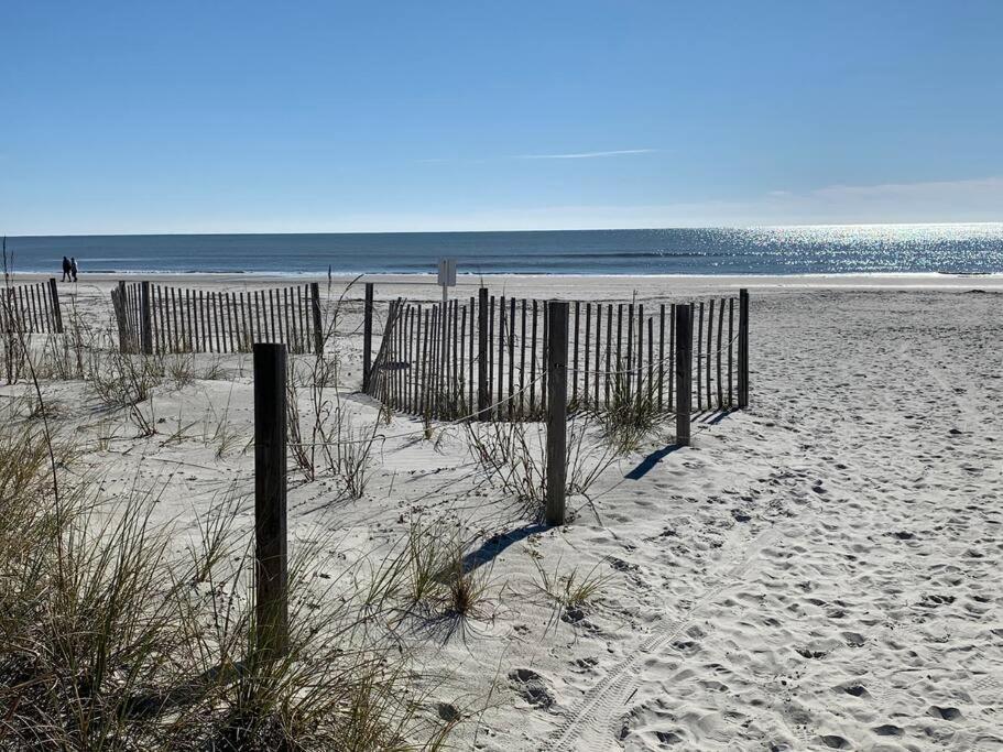 Seaclusion-Oceanview, Mini Split Ac, Beach Chairs Apartment Hilton Head Island Ngoại thất bức ảnh